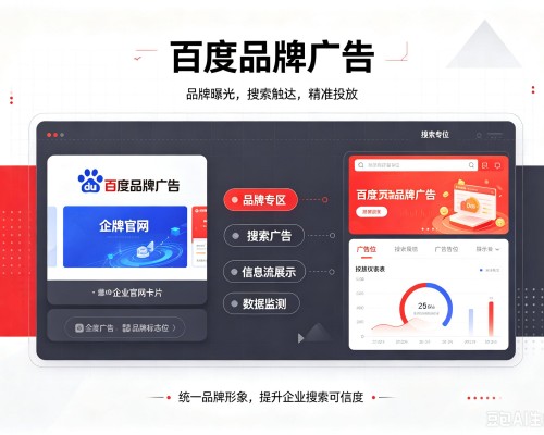 樟树百度品牌广告