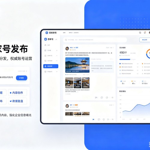 樟树百家号信息发布代运营